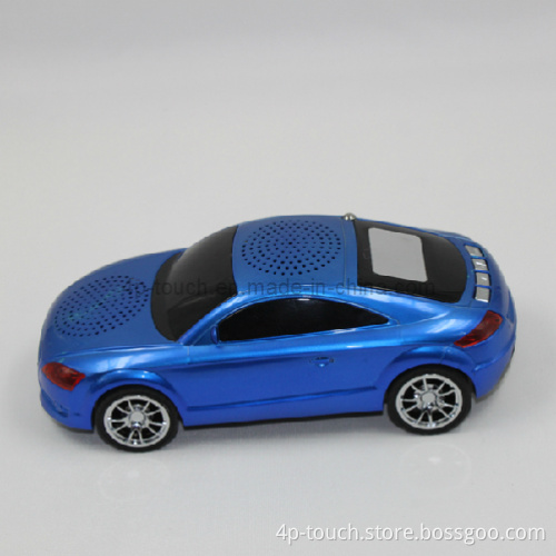 Creative Audi A8 Model Car Shape Speaker (HY-T808)